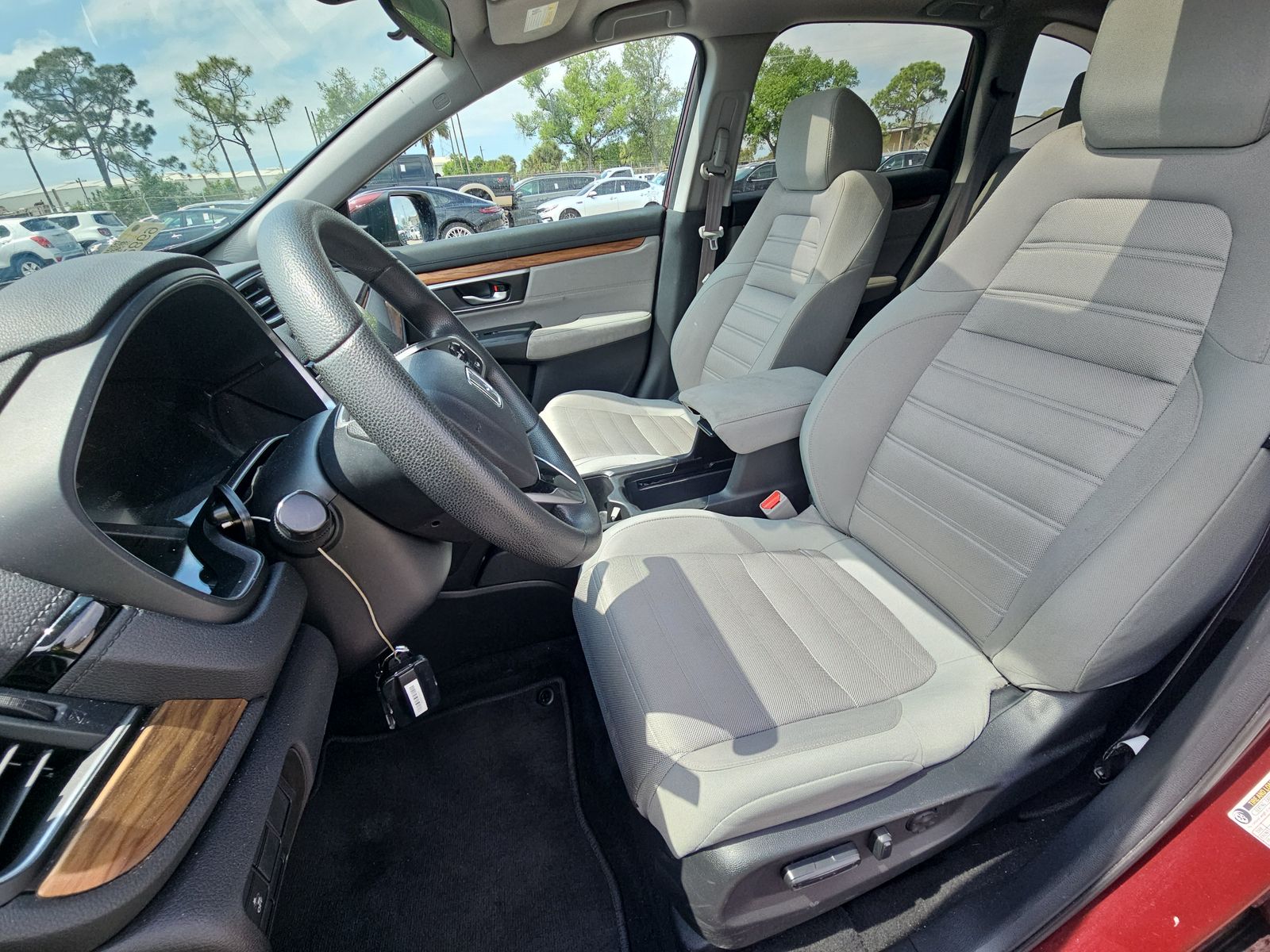 2019 Honda CR-V EX FWD