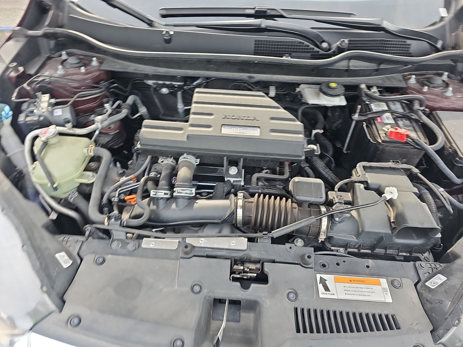 2019 Honda CR-V EX FWD