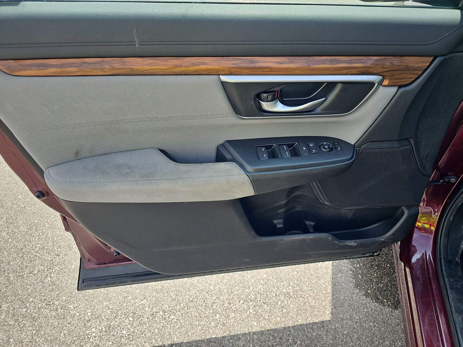 2019 Honda CR-V EX FWD