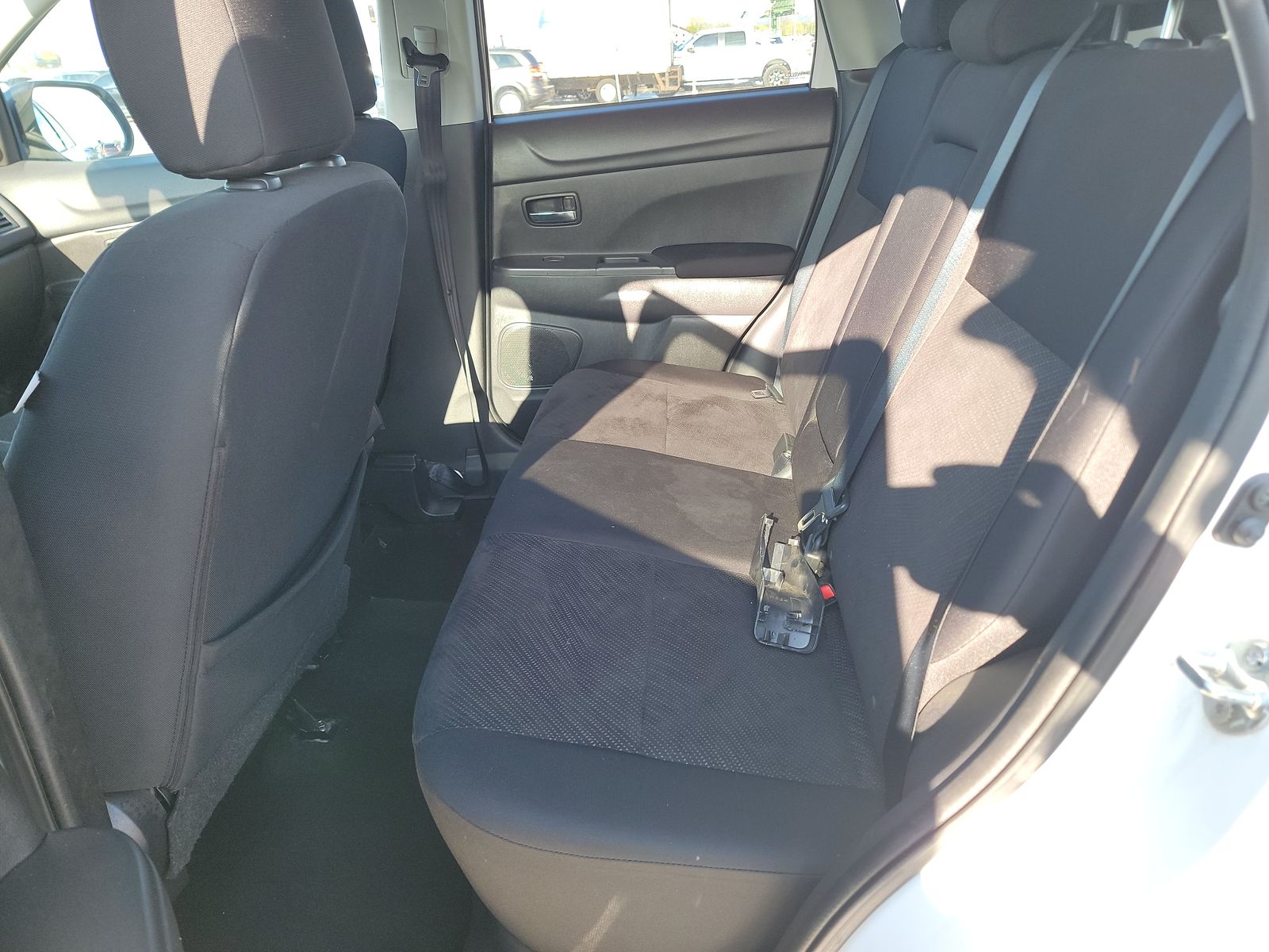 2013 Mitsubishi Outlander Sport SE FWD