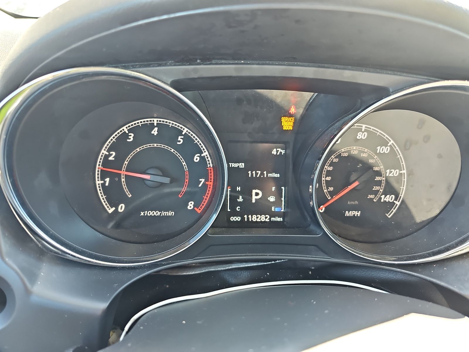 2013 Mitsubishi Outlander Sport SE FWD