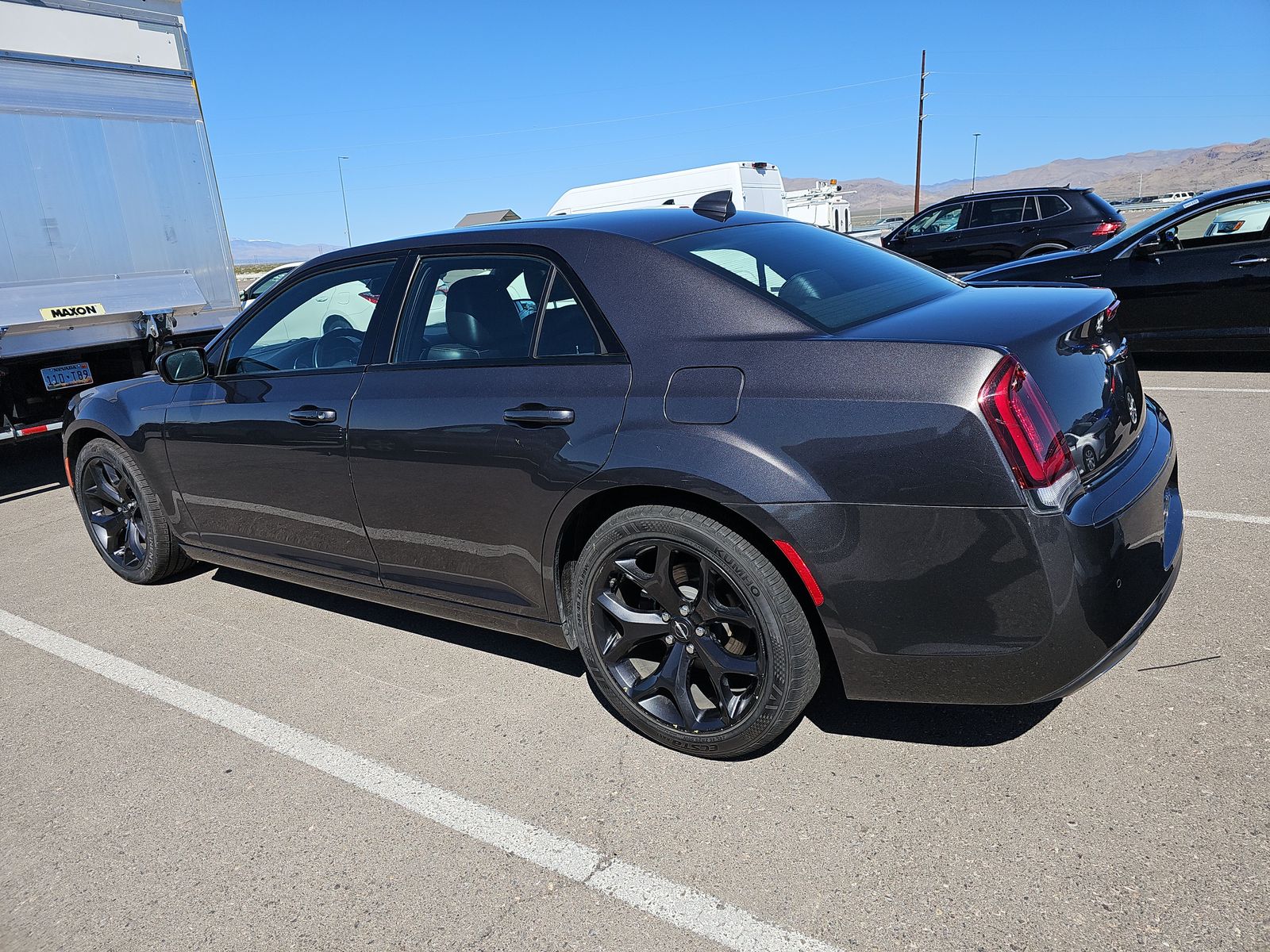 2021 Chrysler 300 S RWD