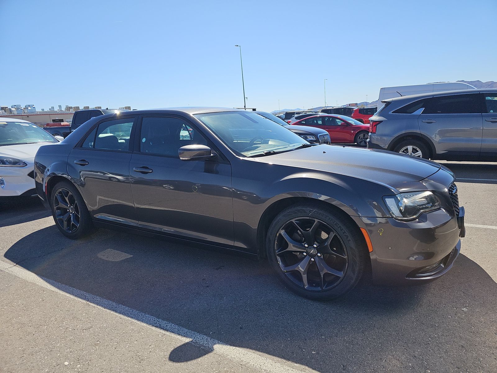 2021 Chrysler 300 S RWD