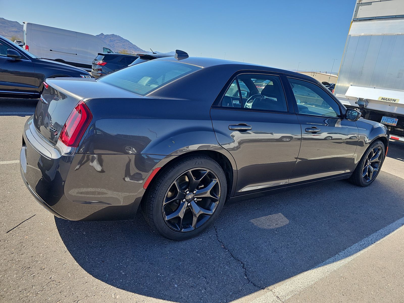 2021 Chrysler 300 S RWD