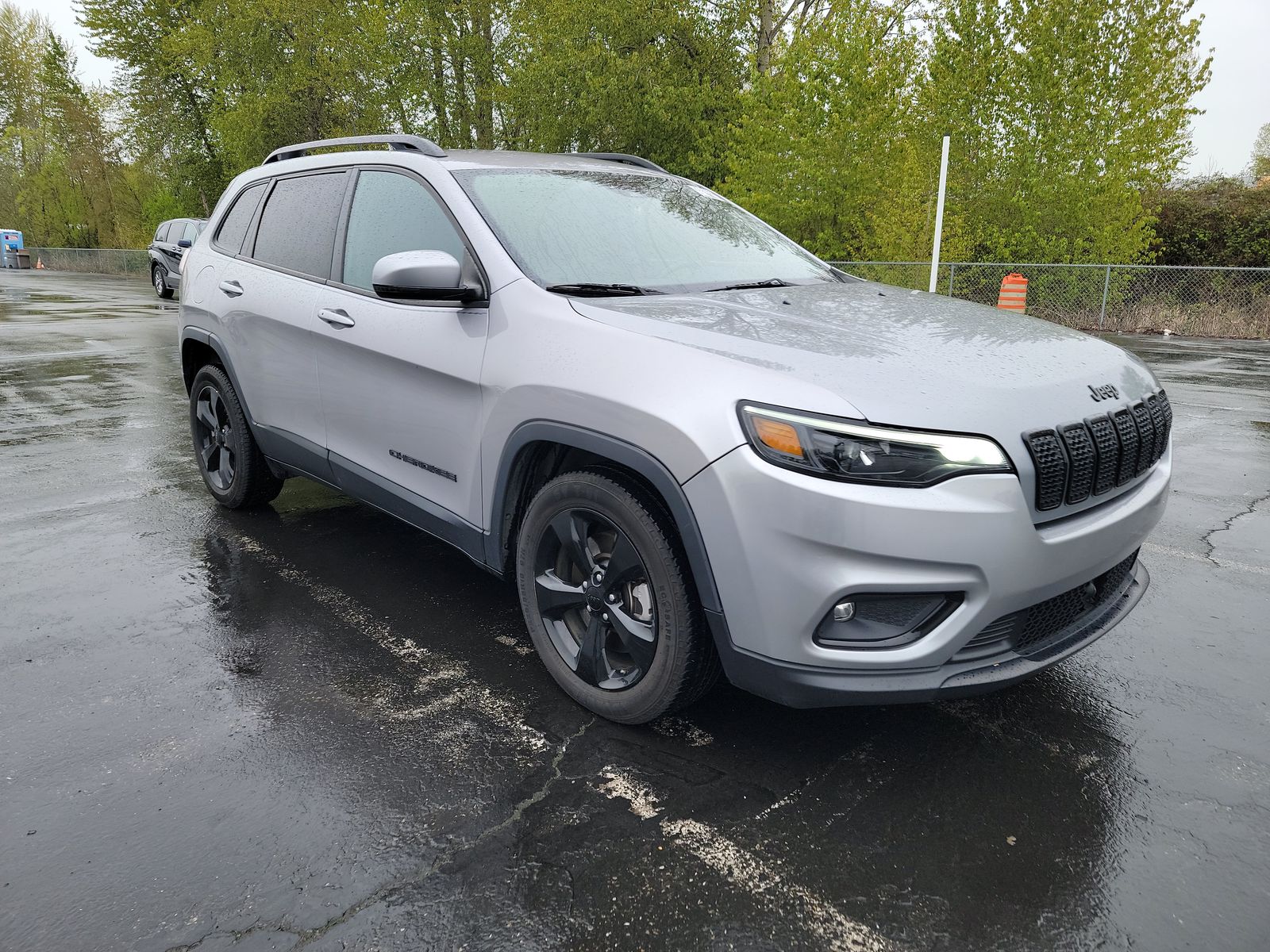2021 Jeep Cherokee Latitude Altitude Edition FWD