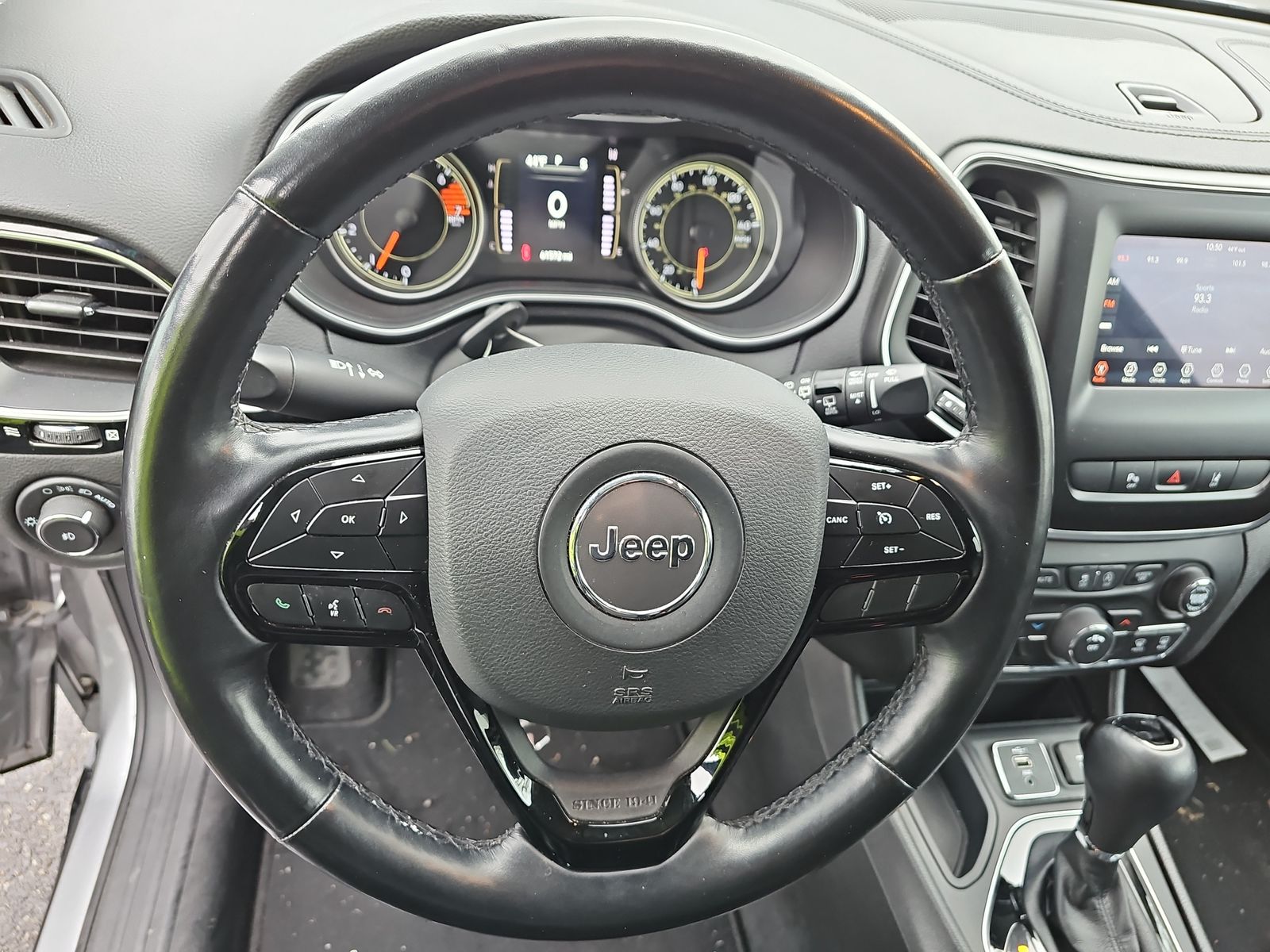 2021 Jeep Cherokee Latitude Altitude Edition FWD