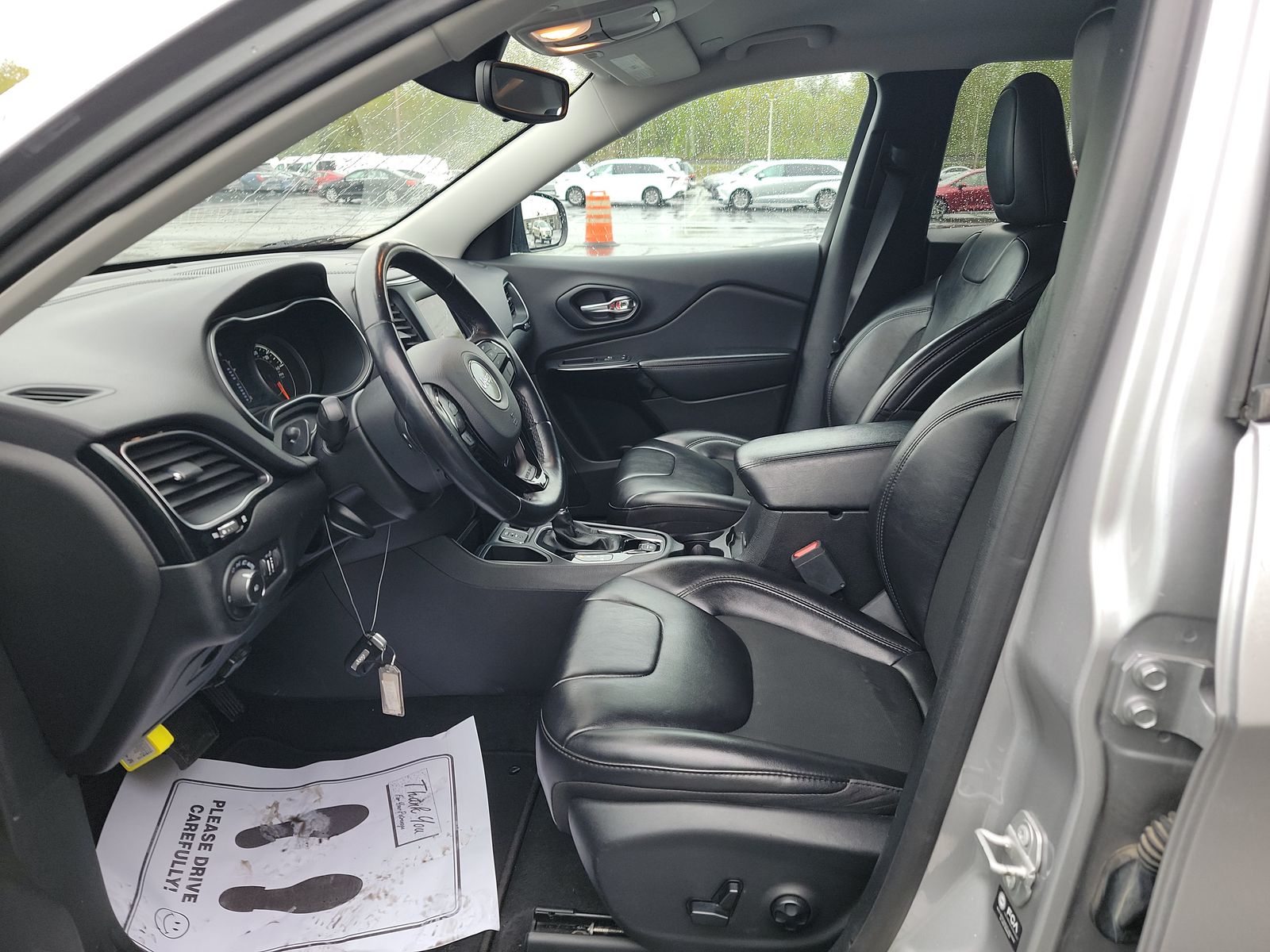 2021 Jeep Cherokee Latitude Altitude Edition FWD
