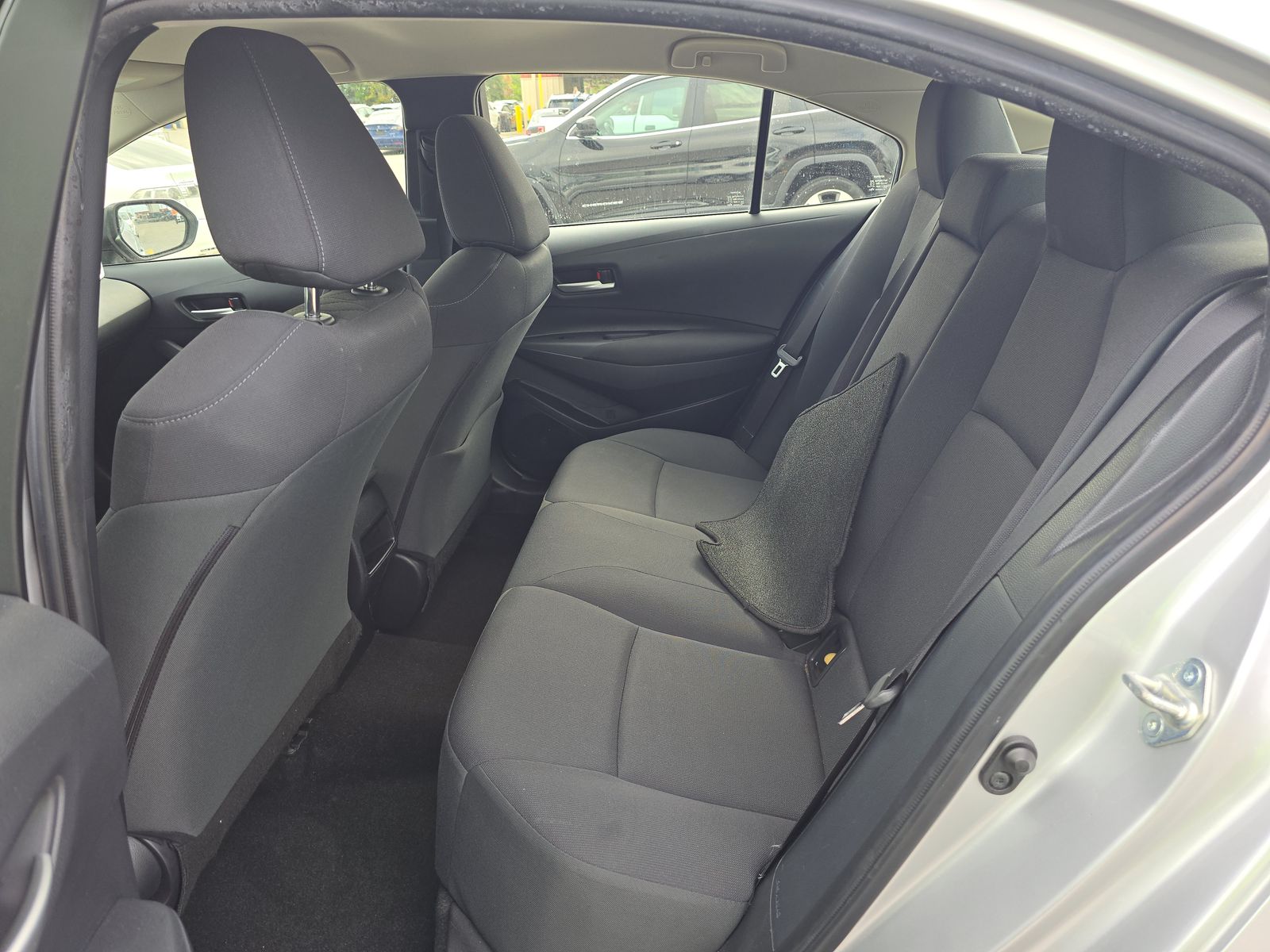 2021 Toyota Corolla LE FWD