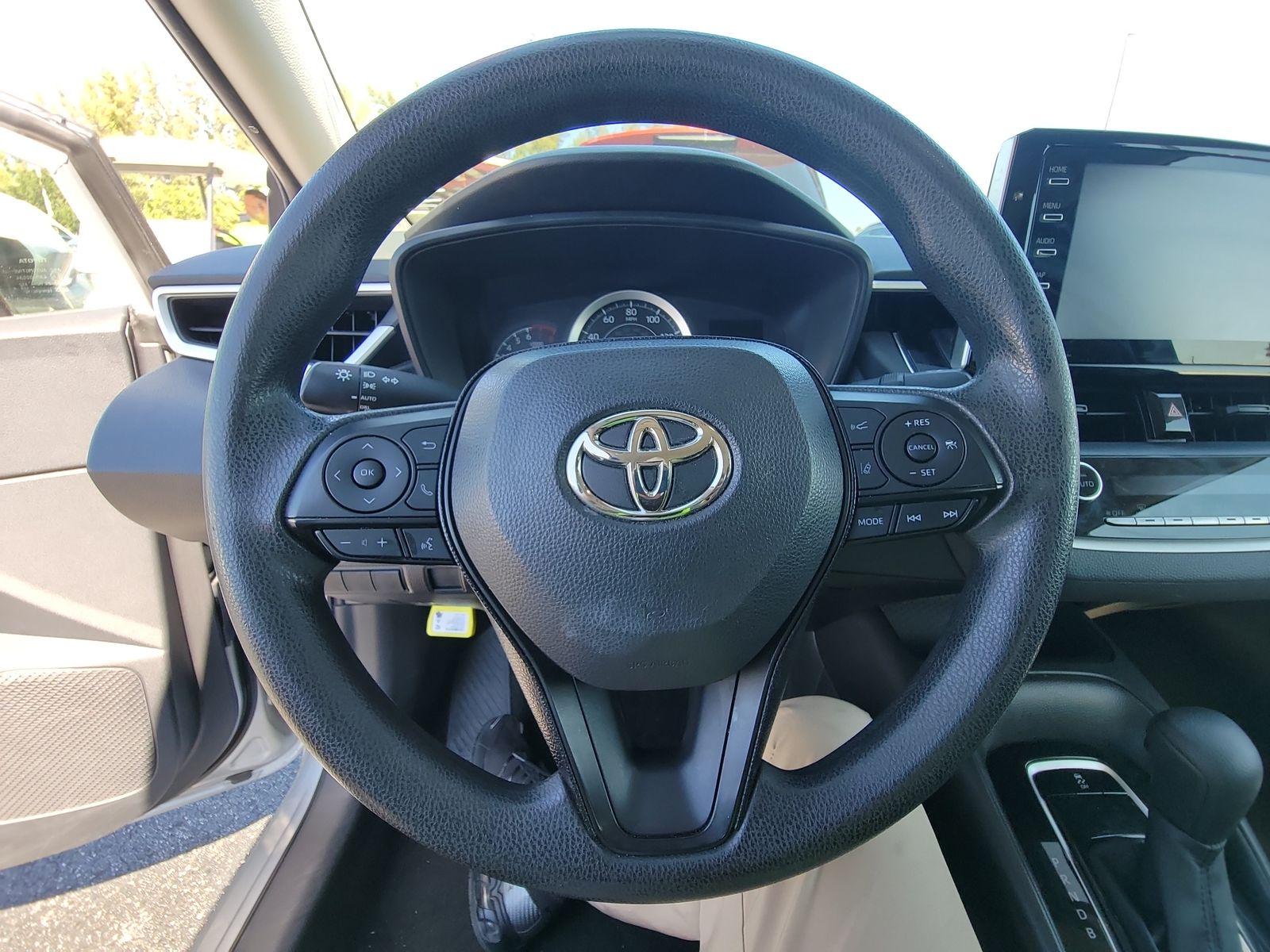 2021 Toyota Corolla LE FWD