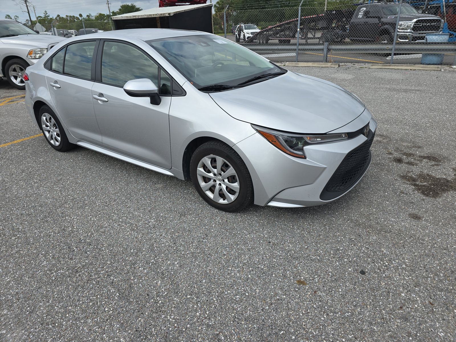 2021 Toyota Corolla LE FWD