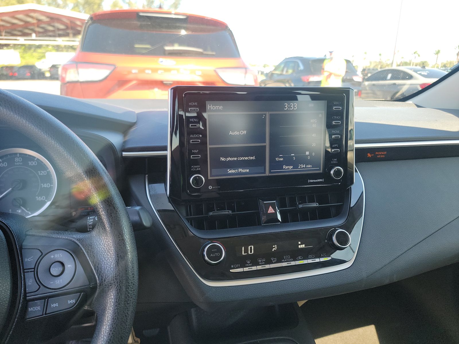 2021 Toyota Corolla LE FWD