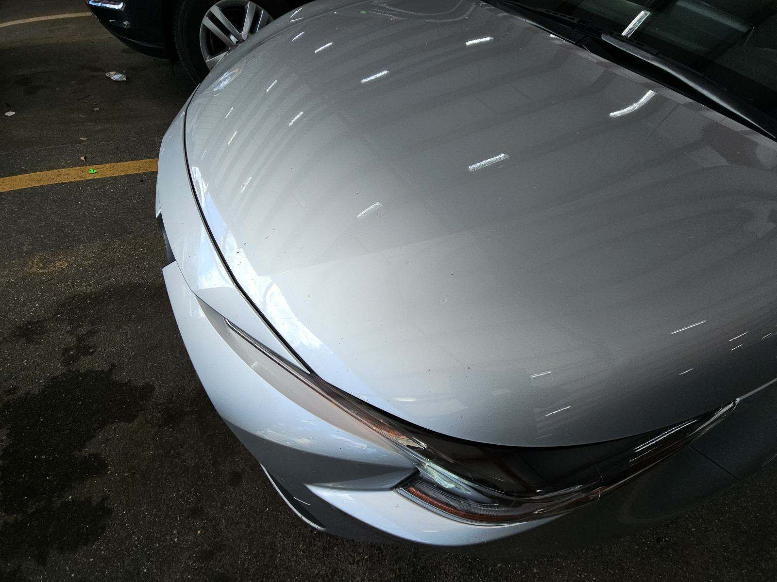 2021 Toyota Corolla LE FWD