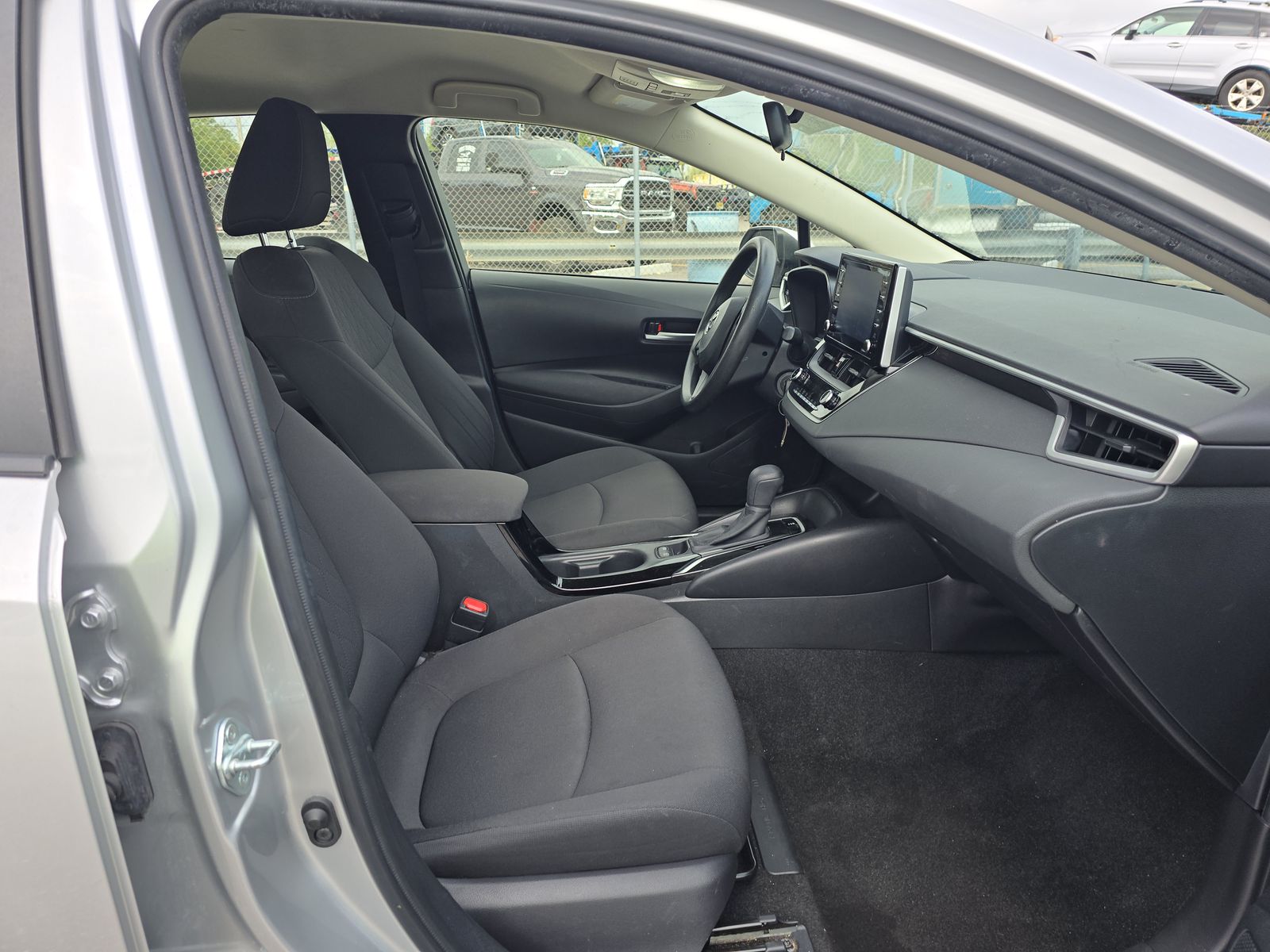 2021 Toyota Corolla LE FWD