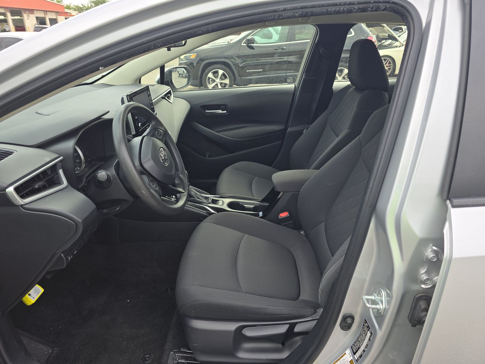 2021 Toyota Corolla LE FWD