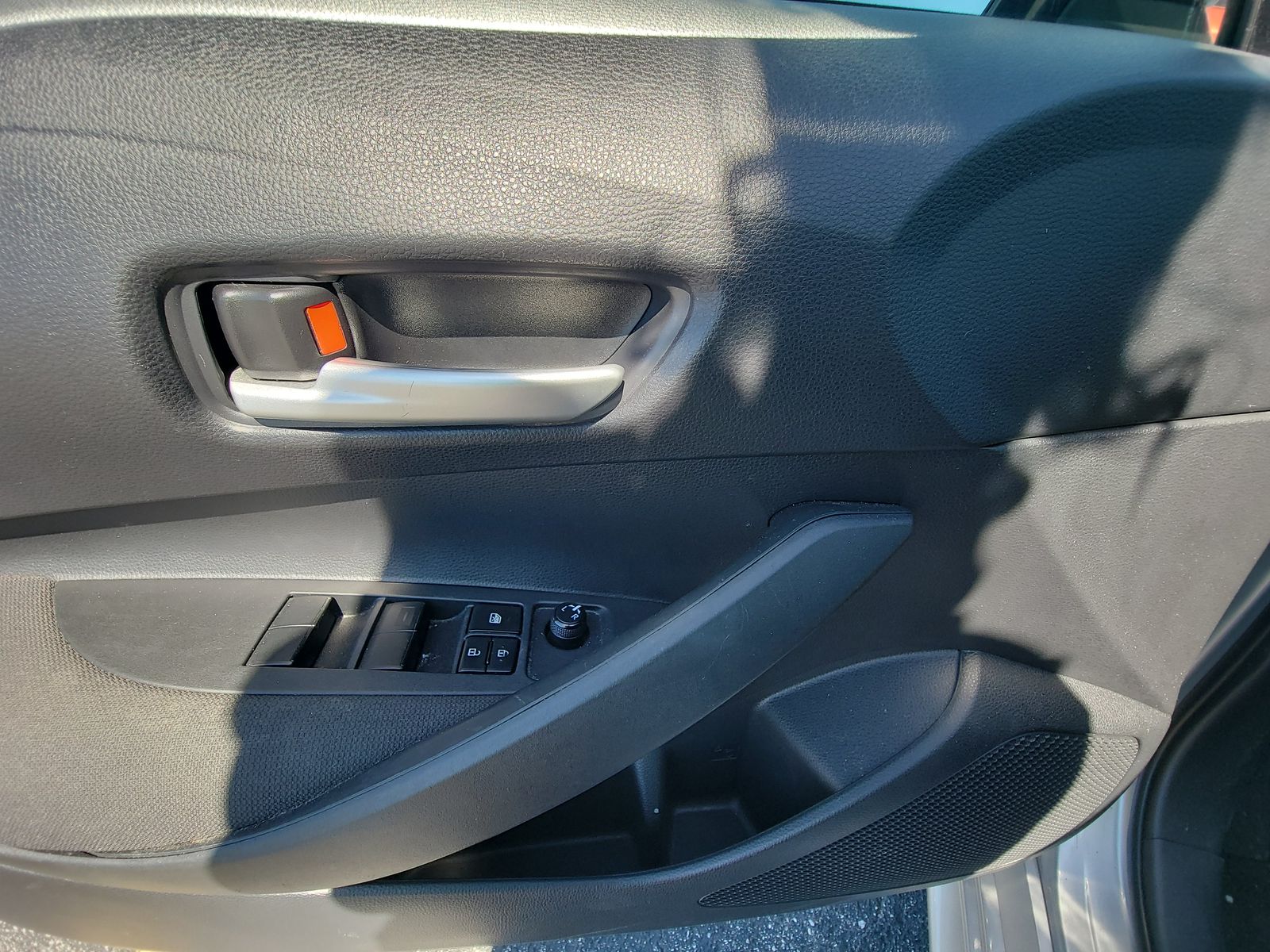 2021 Toyota Corolla LE FWD