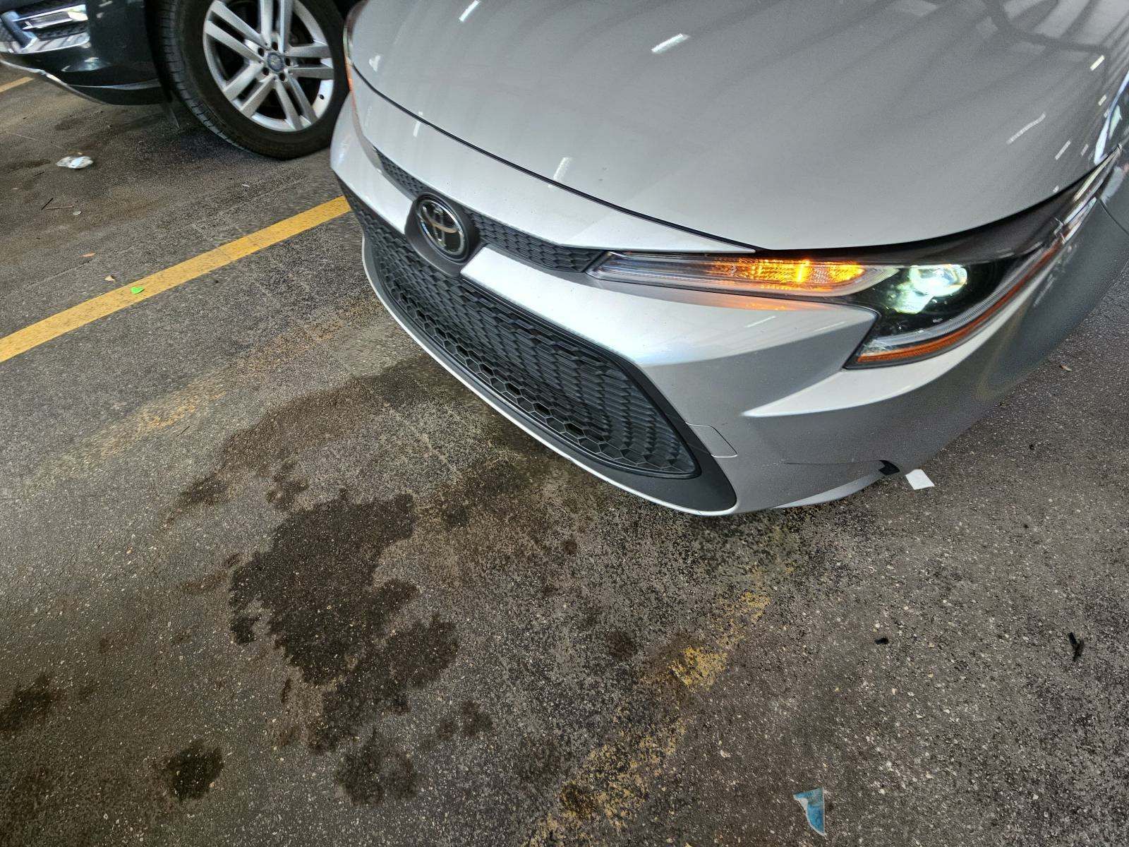 2021 Toyota Corolla LE FWD