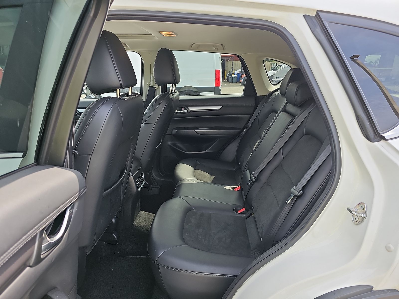 2019 MAZDA CX-5 Touring AWD