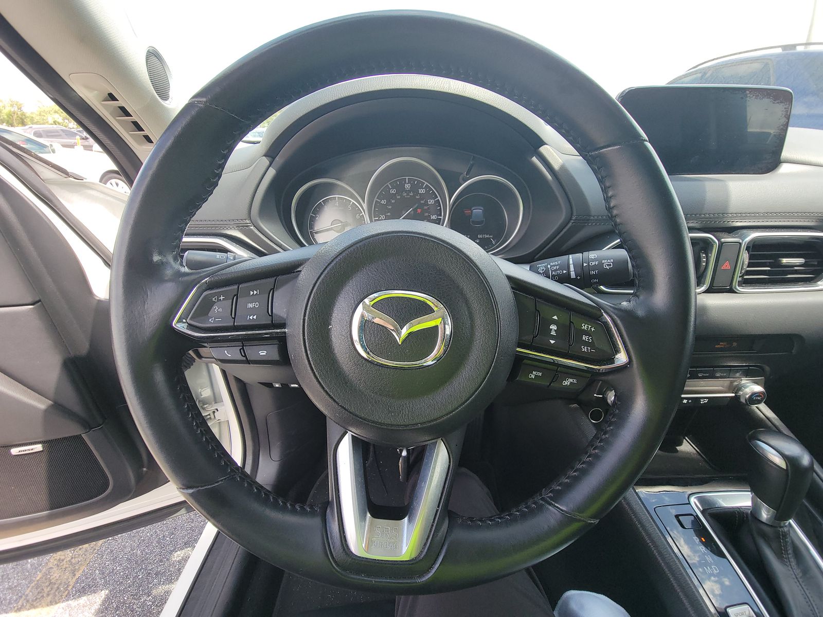 2019 MAZDA CX-5 Touring AWD