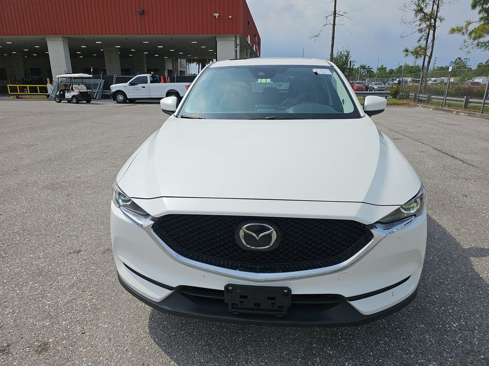 2019 MAZDA CX-5 Touring AWD