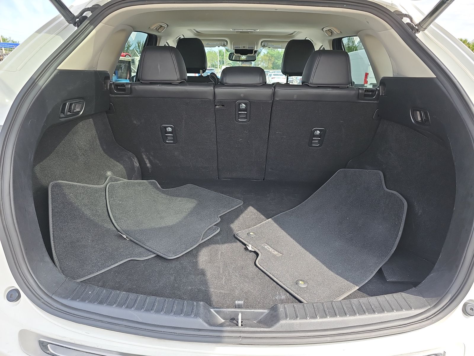 2019 MAZDA CX-5 Touring AWD