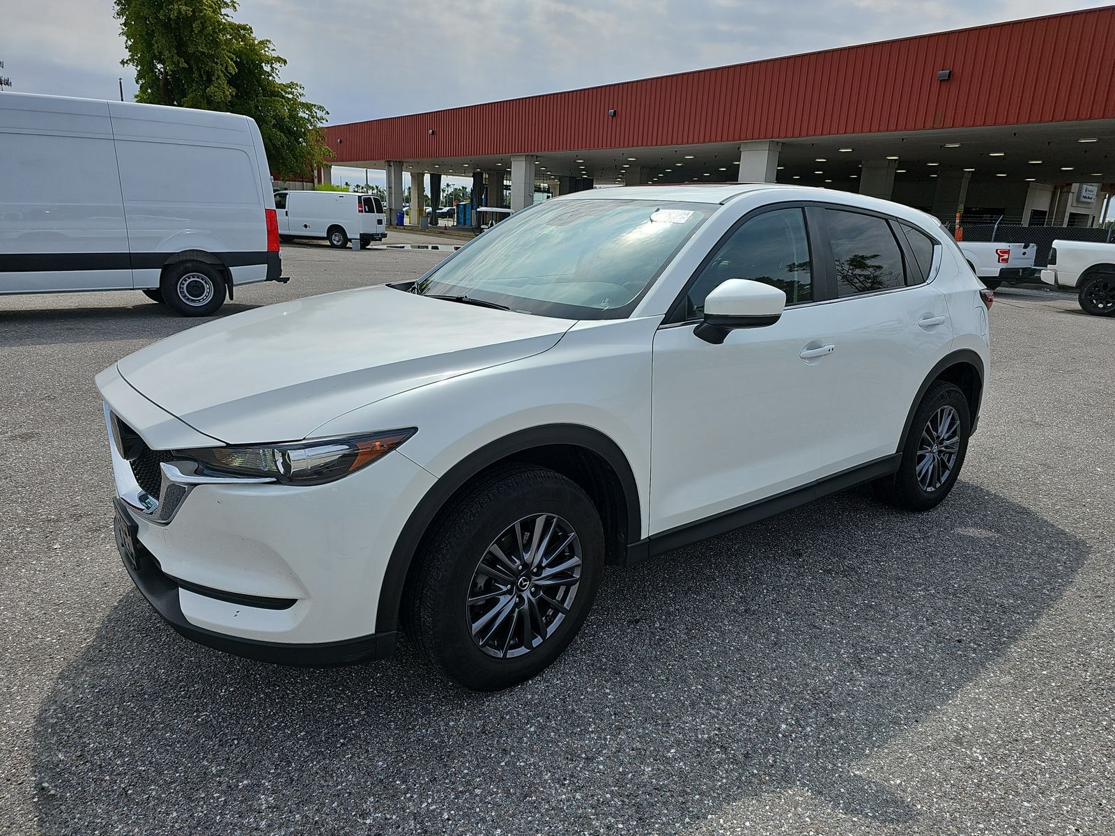 2019 MAZDA CX-5 Touring AWD