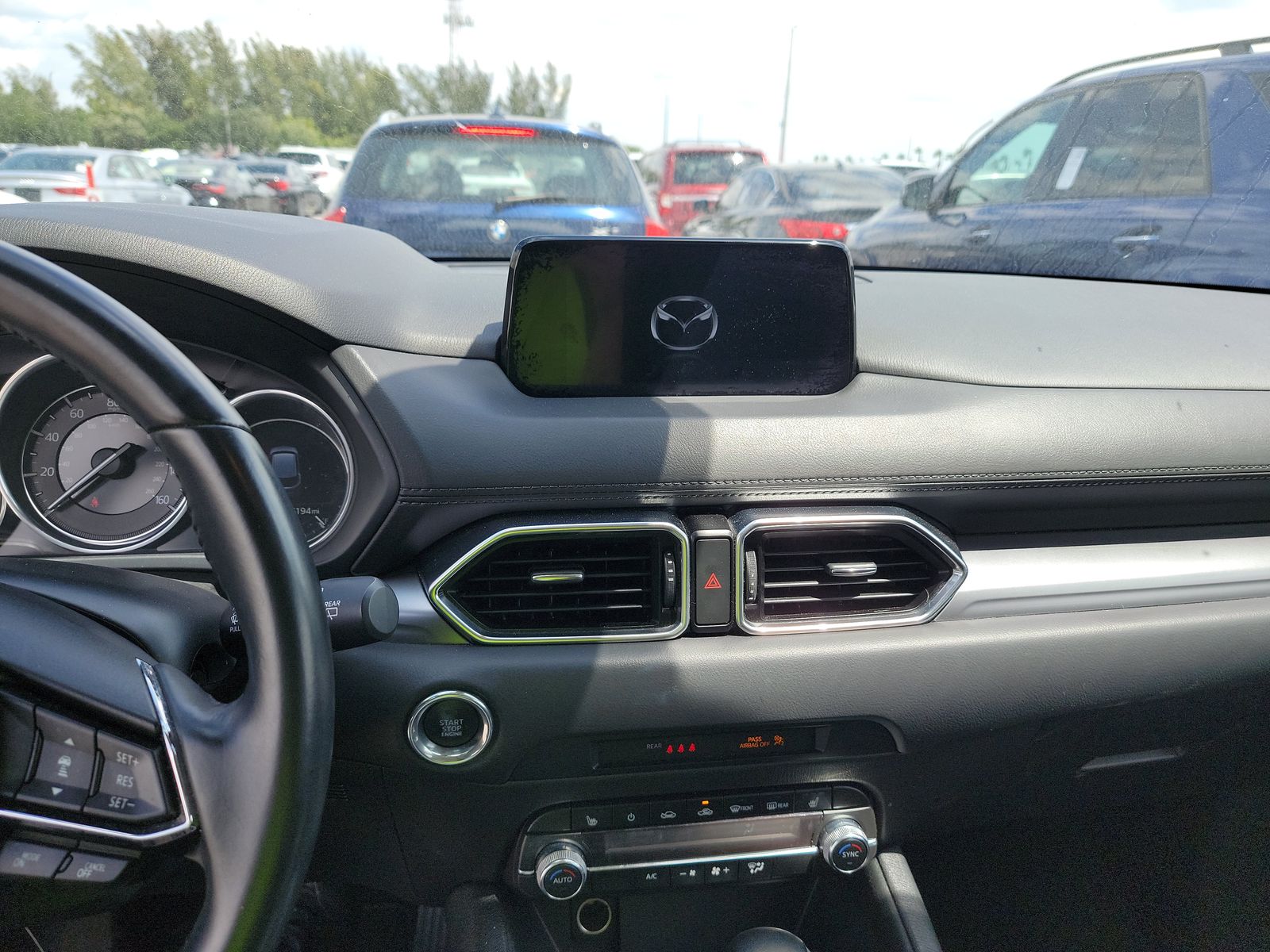 2019 MAZDA CX-5 Touring AWD