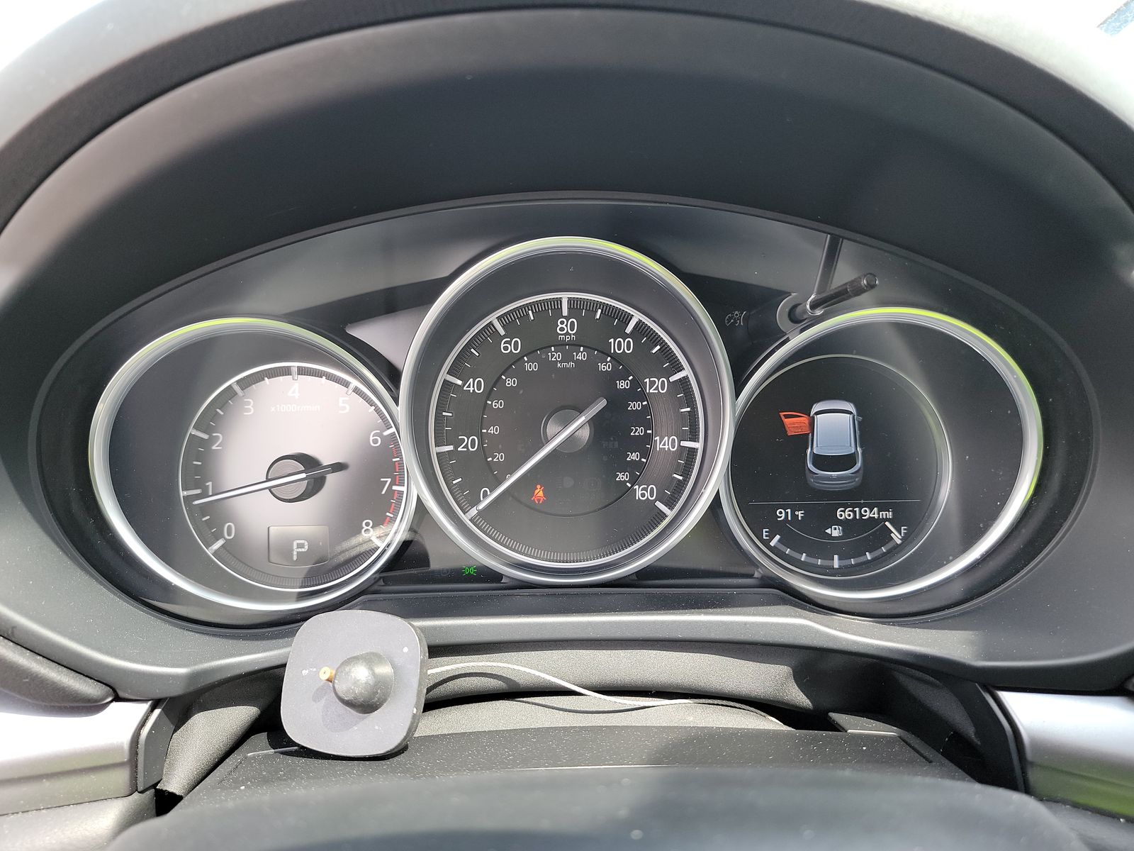 2019 MAZDA CX-5 Touring AWD