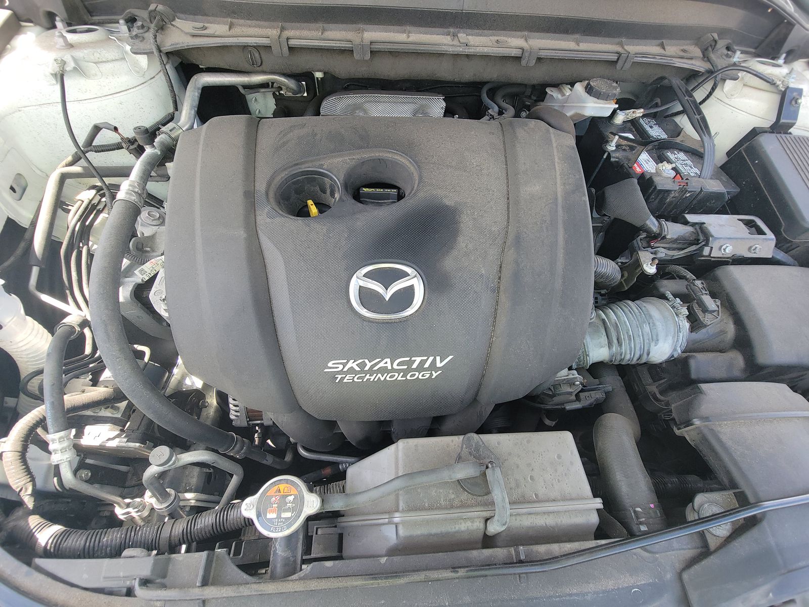 2019 MAZDA CX-5 Touring AWD