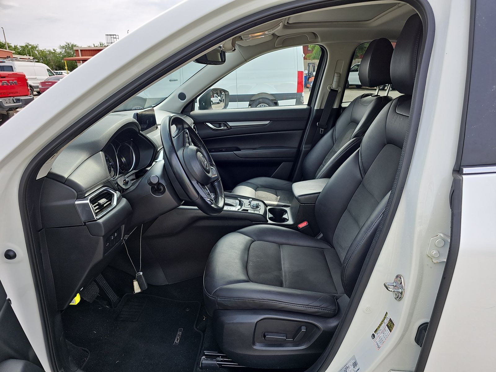 2019 MAZDA CX-5 Touring AWD