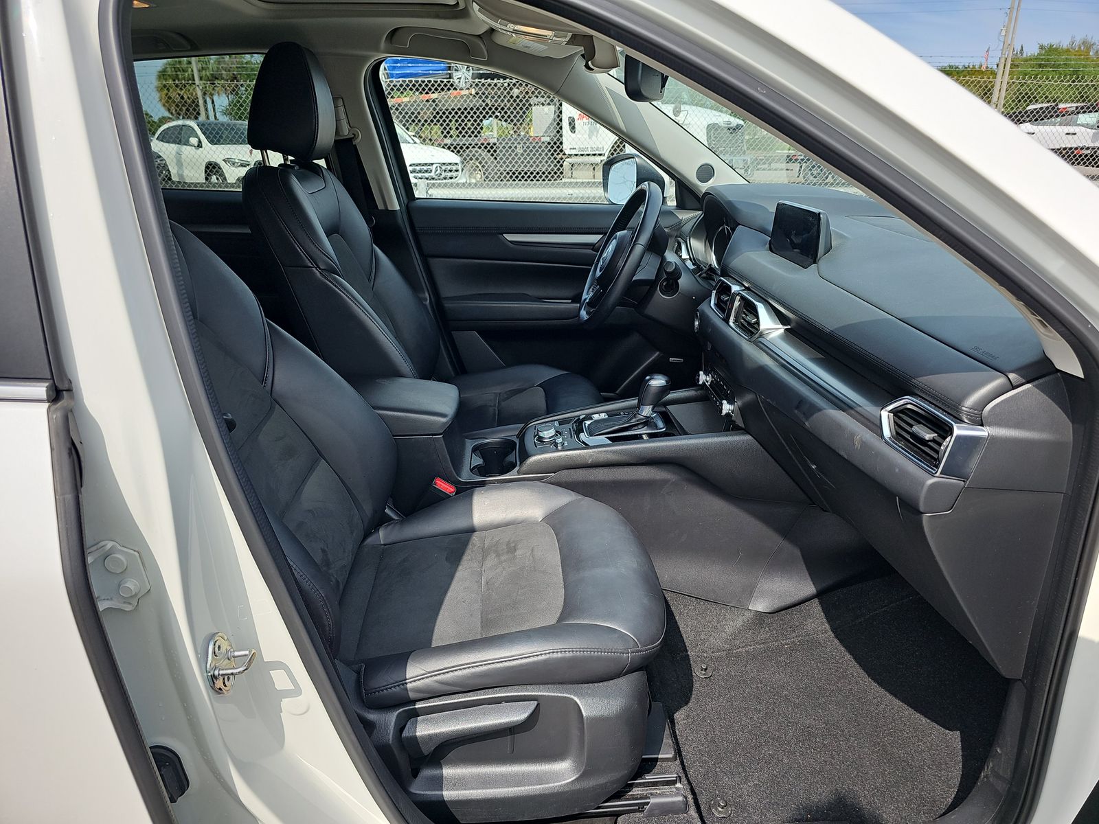 2019 MAZDA CX-5 Touring AWD