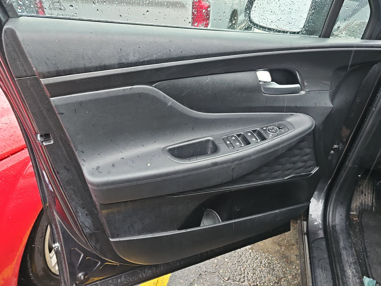 2021 Hyundai Santa Fe SE AWD