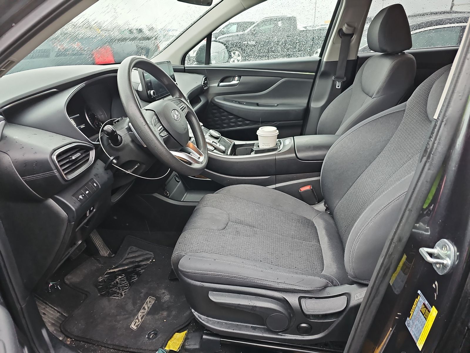 2021 Hyundai Santa Fe SE AWD