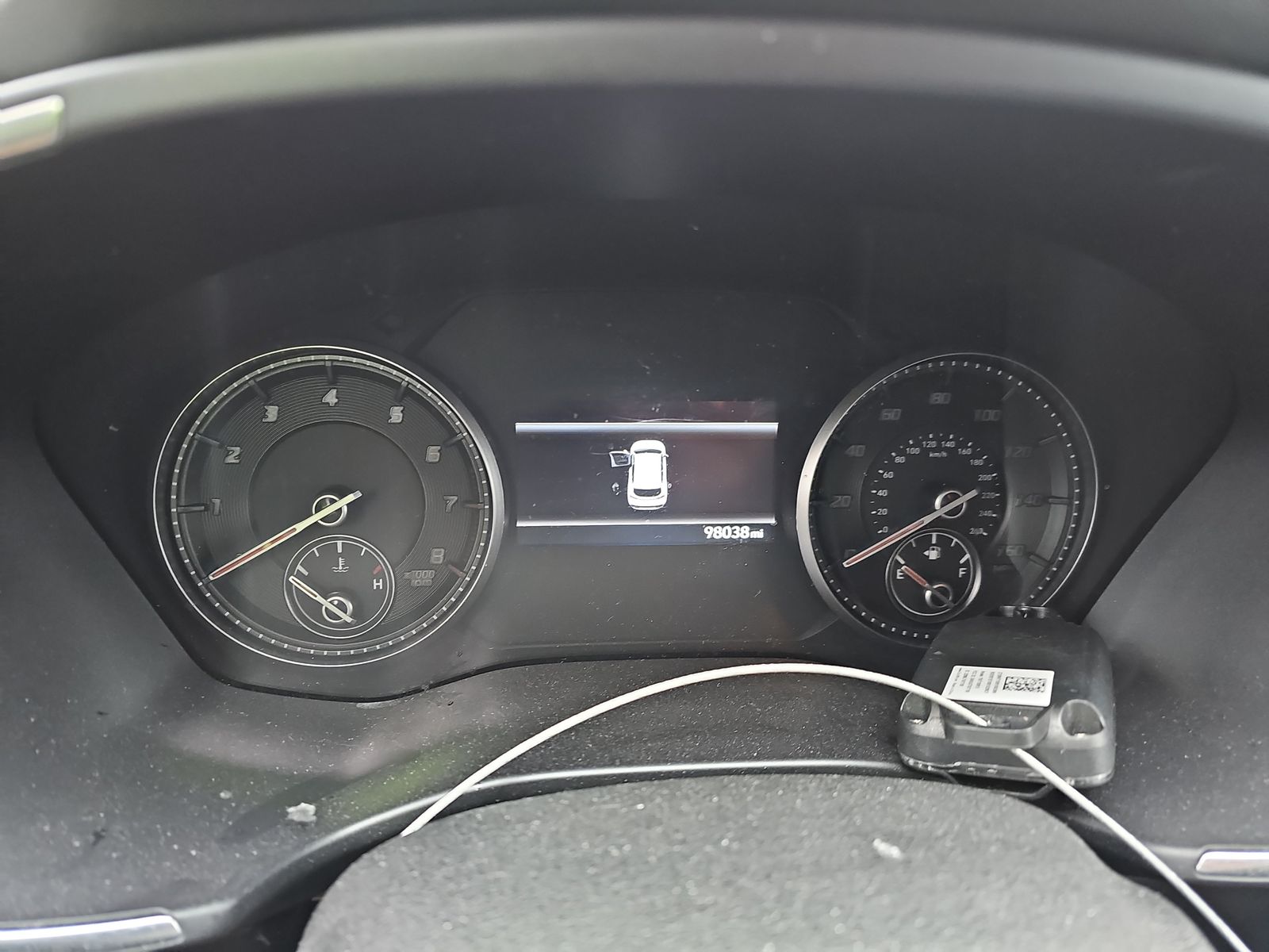 2021 Hyundai Santa Fe SE AWD