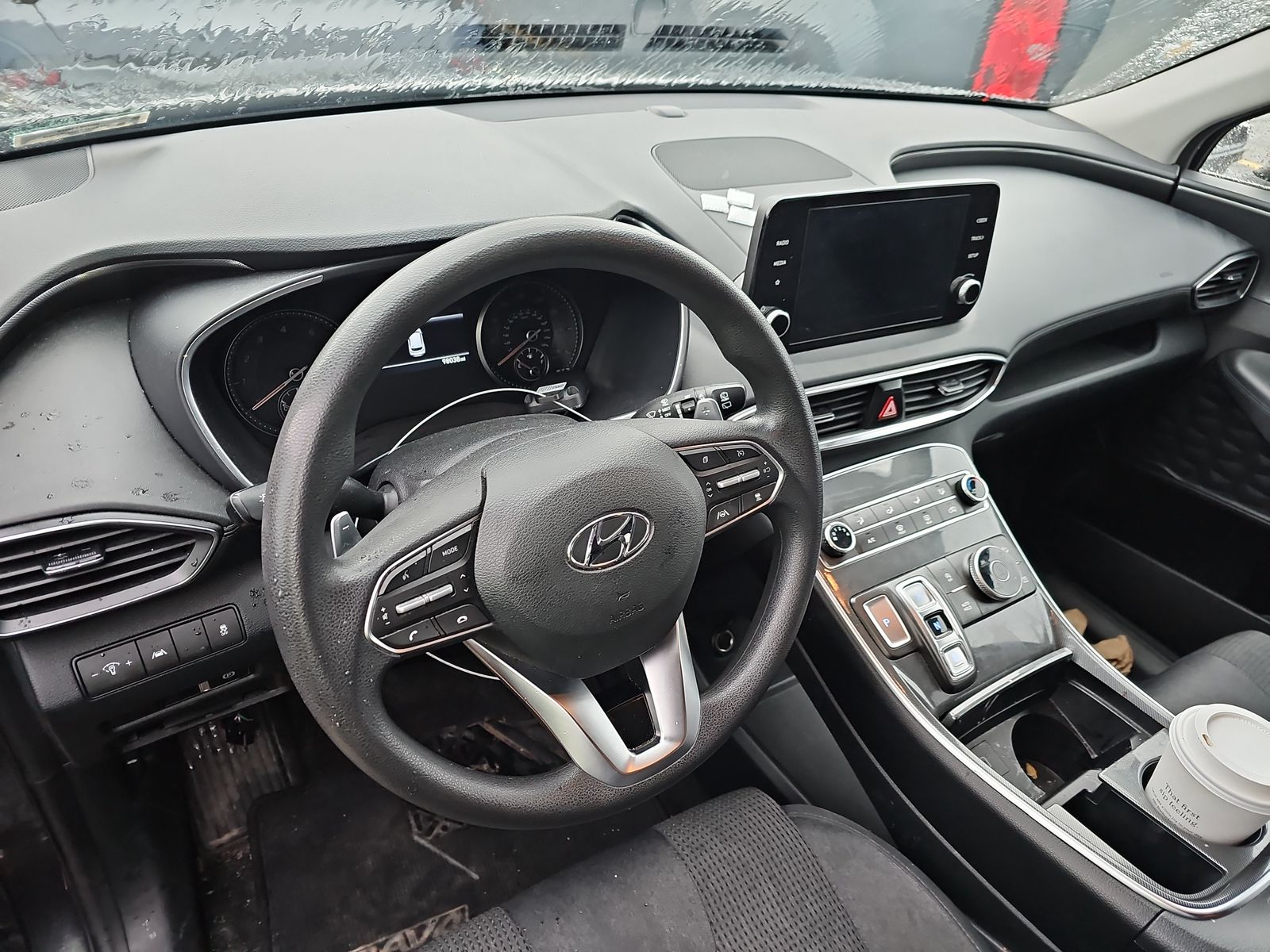 2021 Hyundai Santa Fe SE AWD