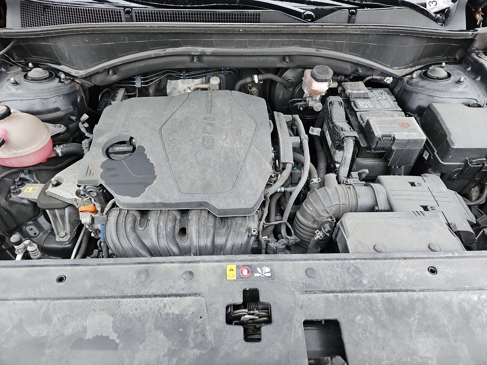 2021 Hyundai Santa Fe SE AWD