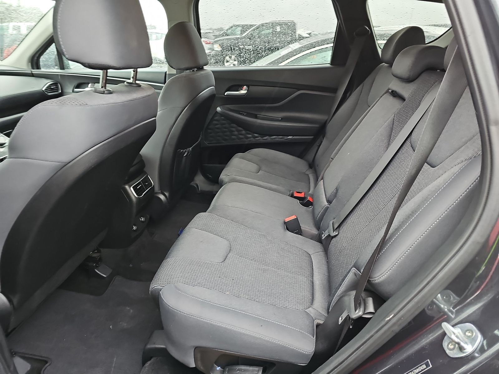 2021 Hyundai Santa Fe SE AWD