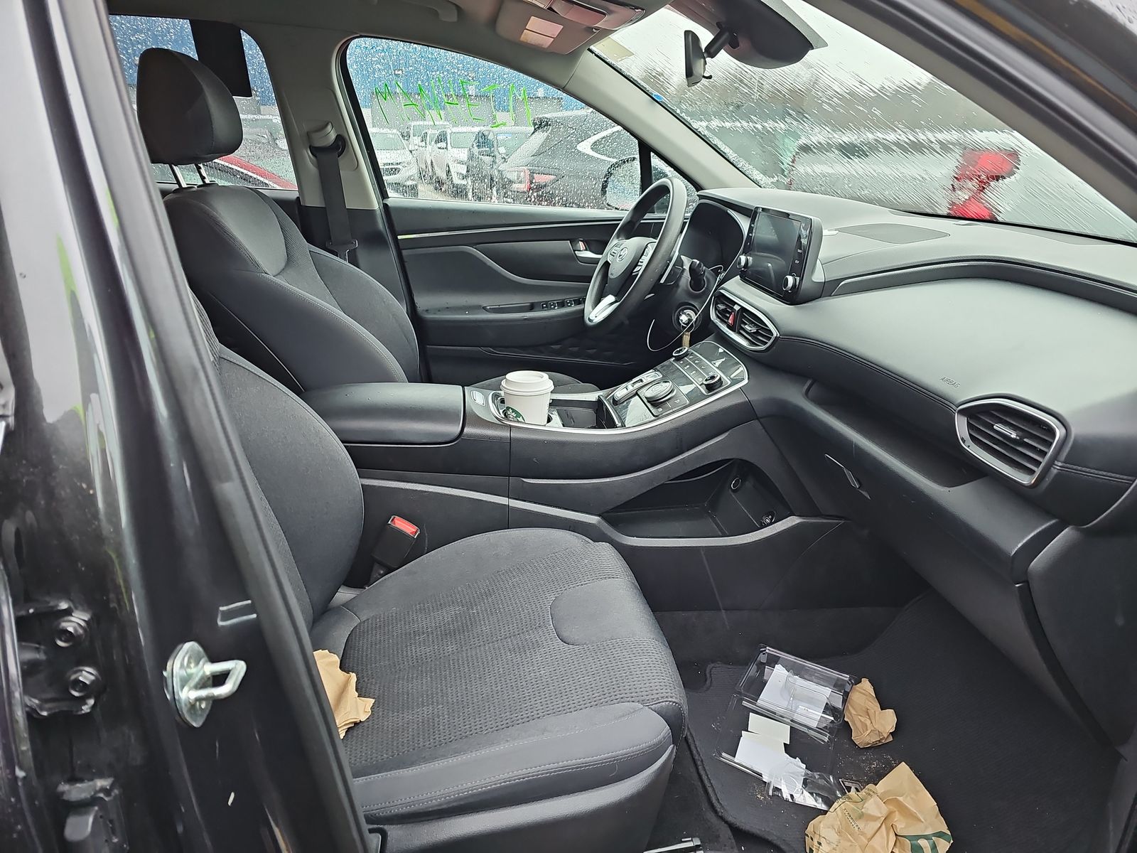 2021 Hyundai Santa Fe SE AWD