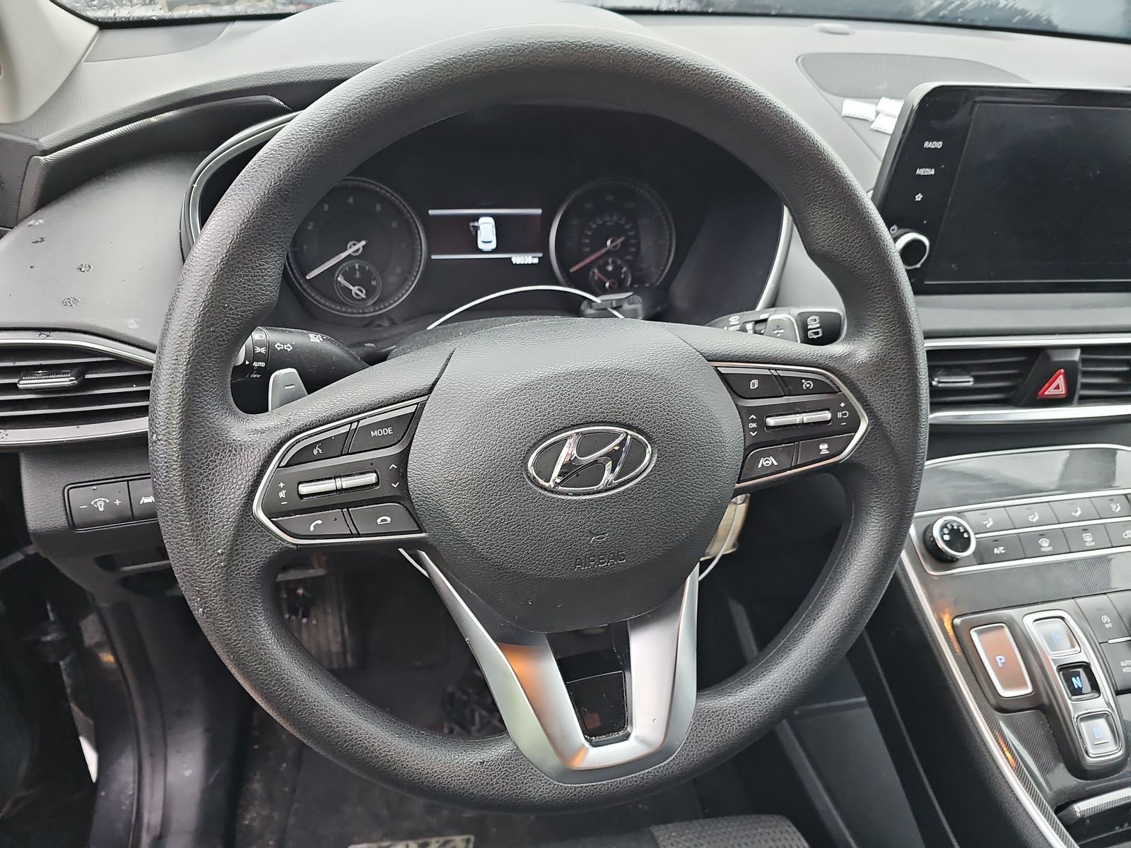 2021 Hyundai Santa Fe SE AWD