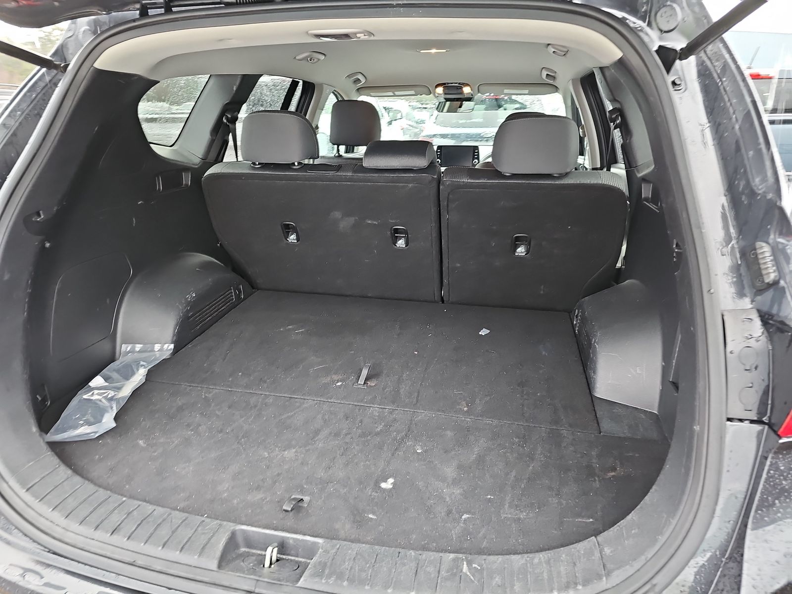 2021 Hyundai Santa Fe SE AWD