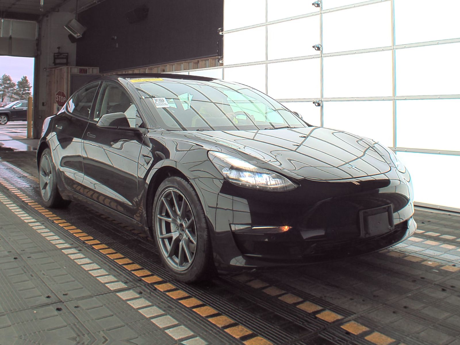 2022 Tesla Model 3 Long Range AWD