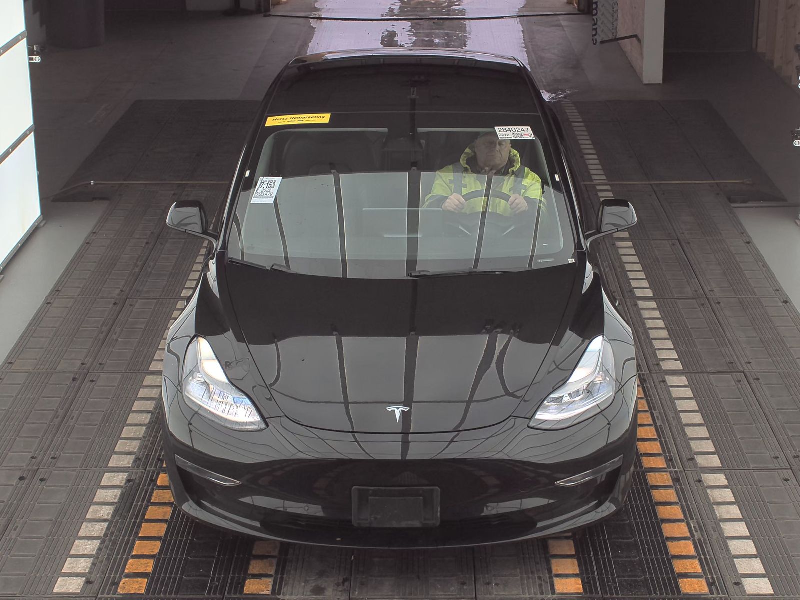 2022 Tesla Model 3 Long Range AWD