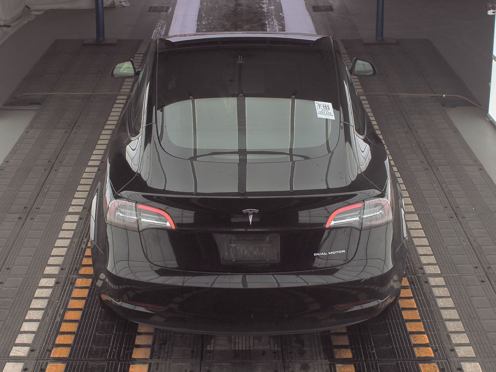 2022 Tesla Model 3 Long Range AWD