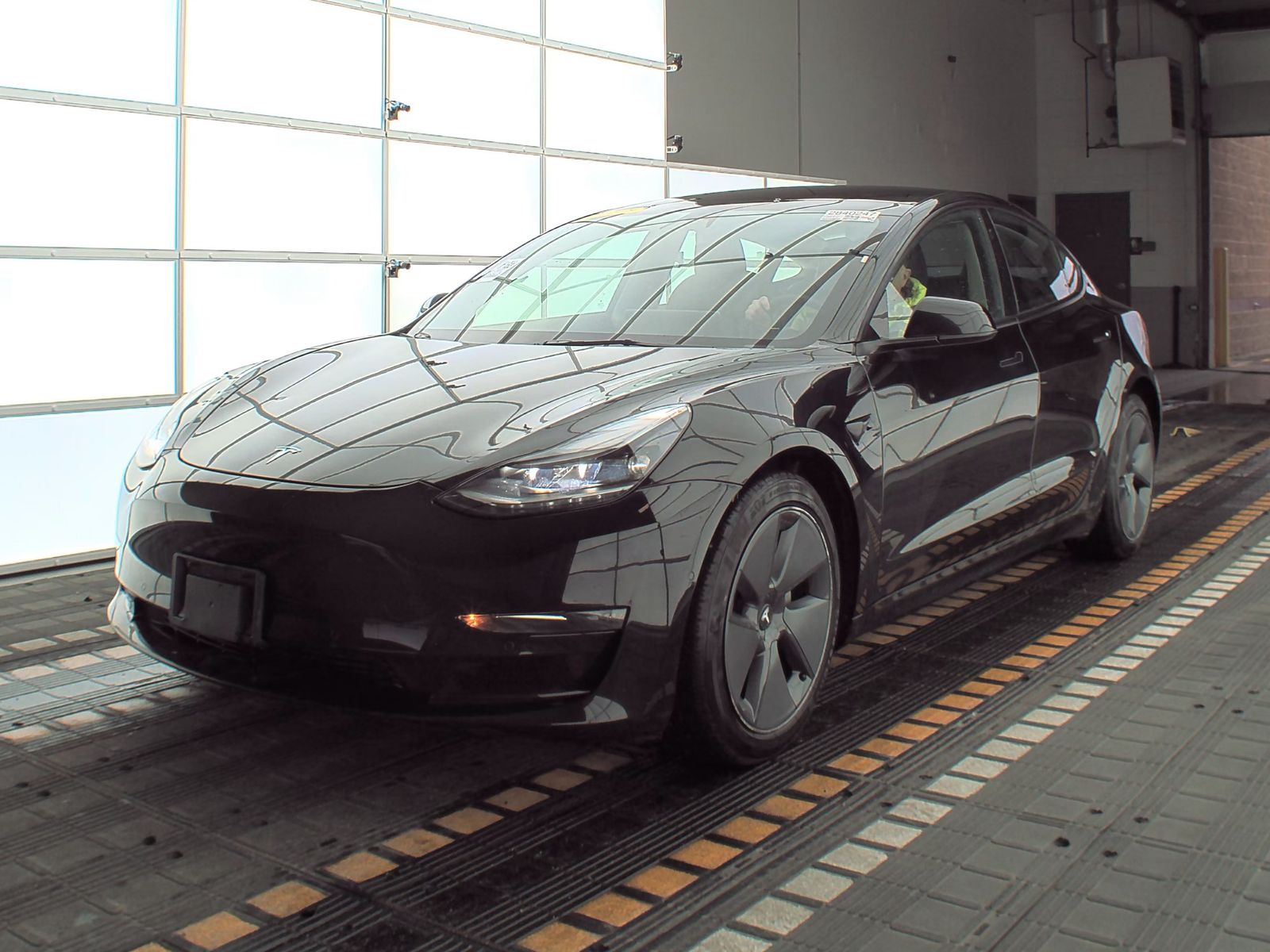2022 Tesla Model 3 Long Range AWD
