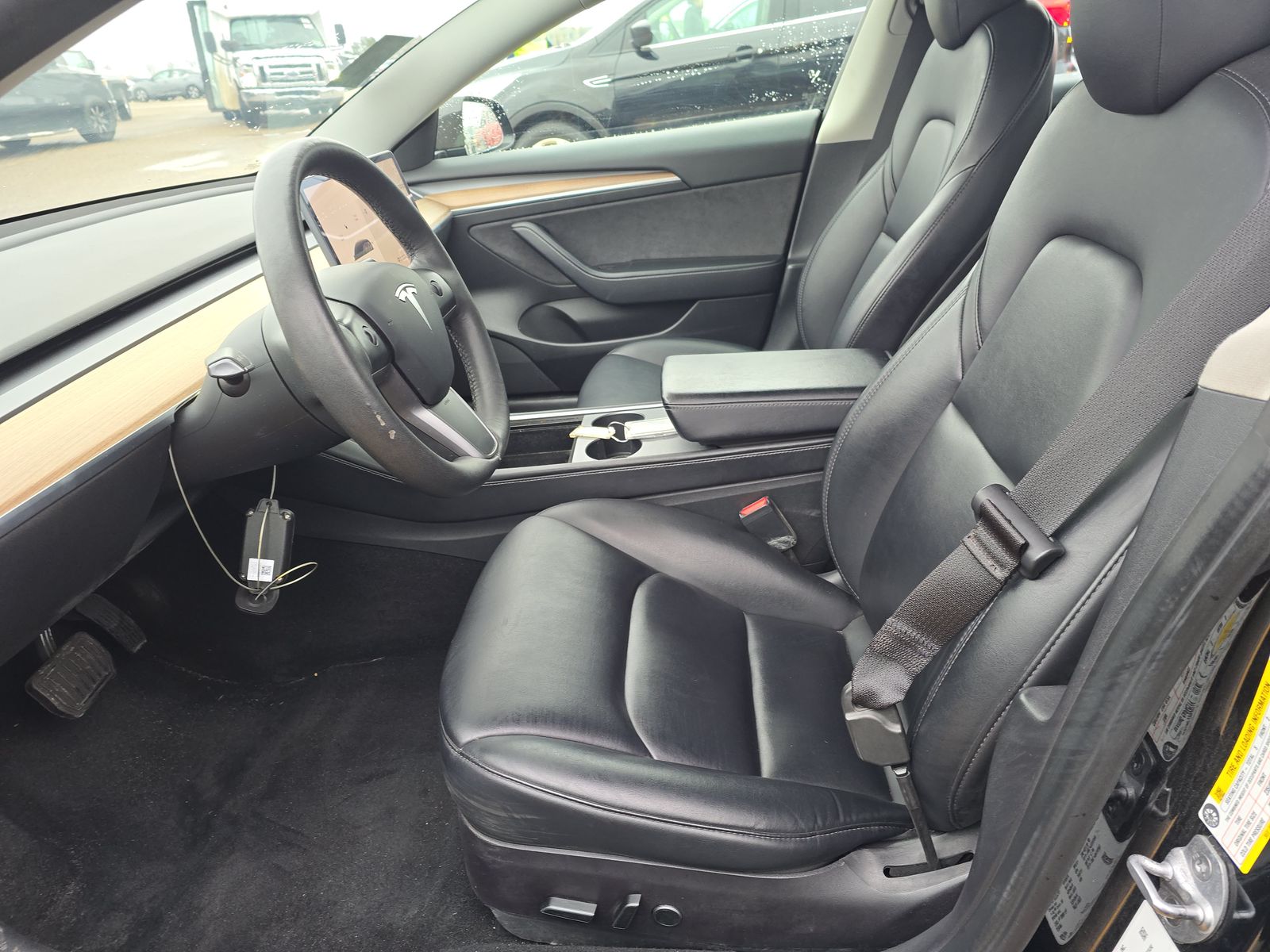 2022 Tesla Model 3 Long Range AWD