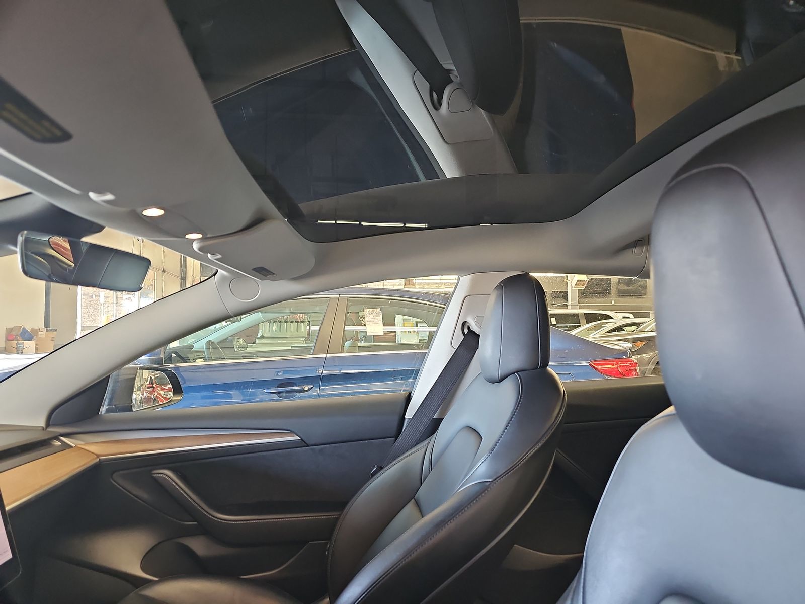 2022 Tesla Model 3 Long Range AWD
