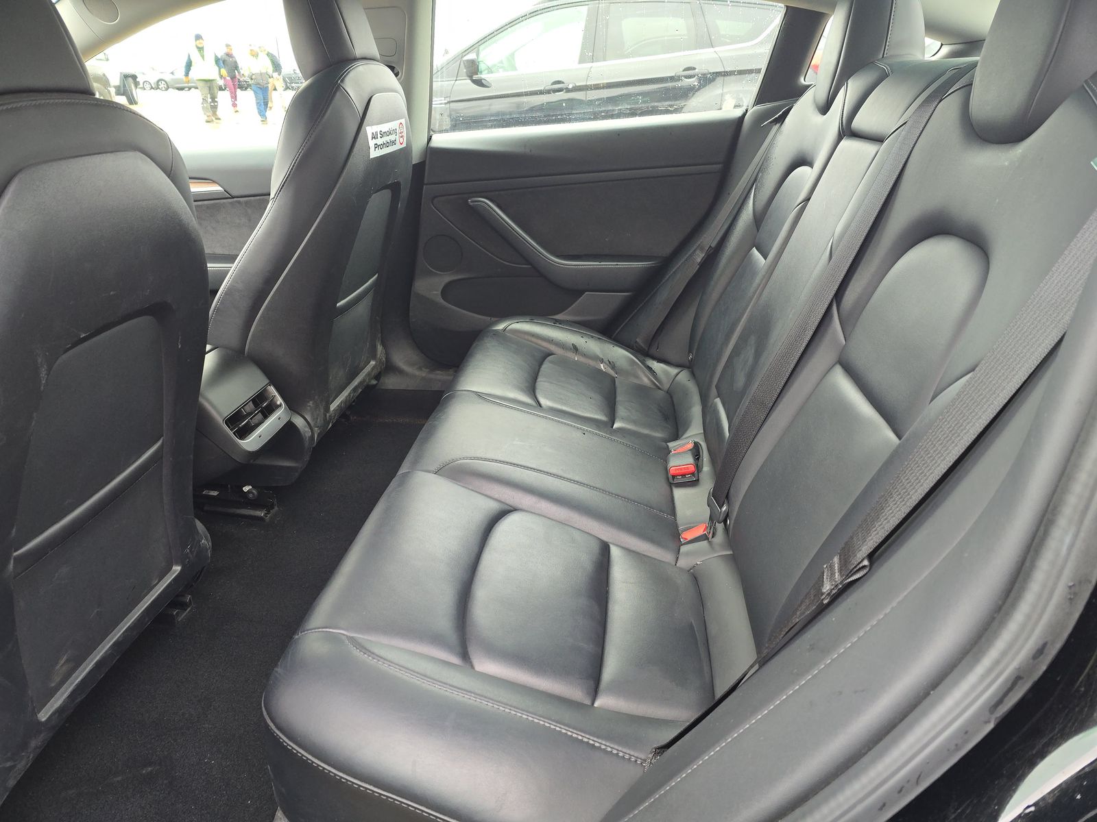 2022 Tesla Model 3 Long Range AWD