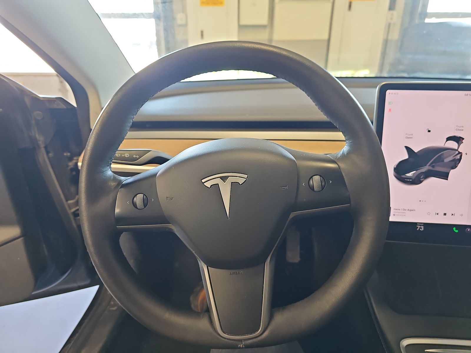 2022 Tesla Model 3 Long Range AWD