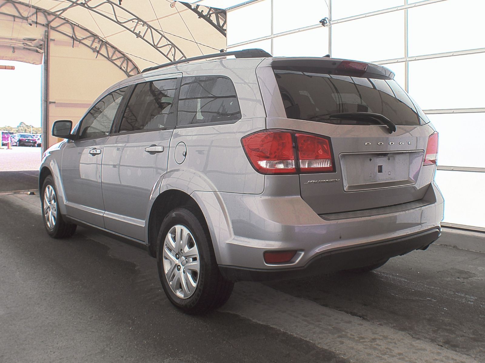 2019 Dodge Journey SE FWD