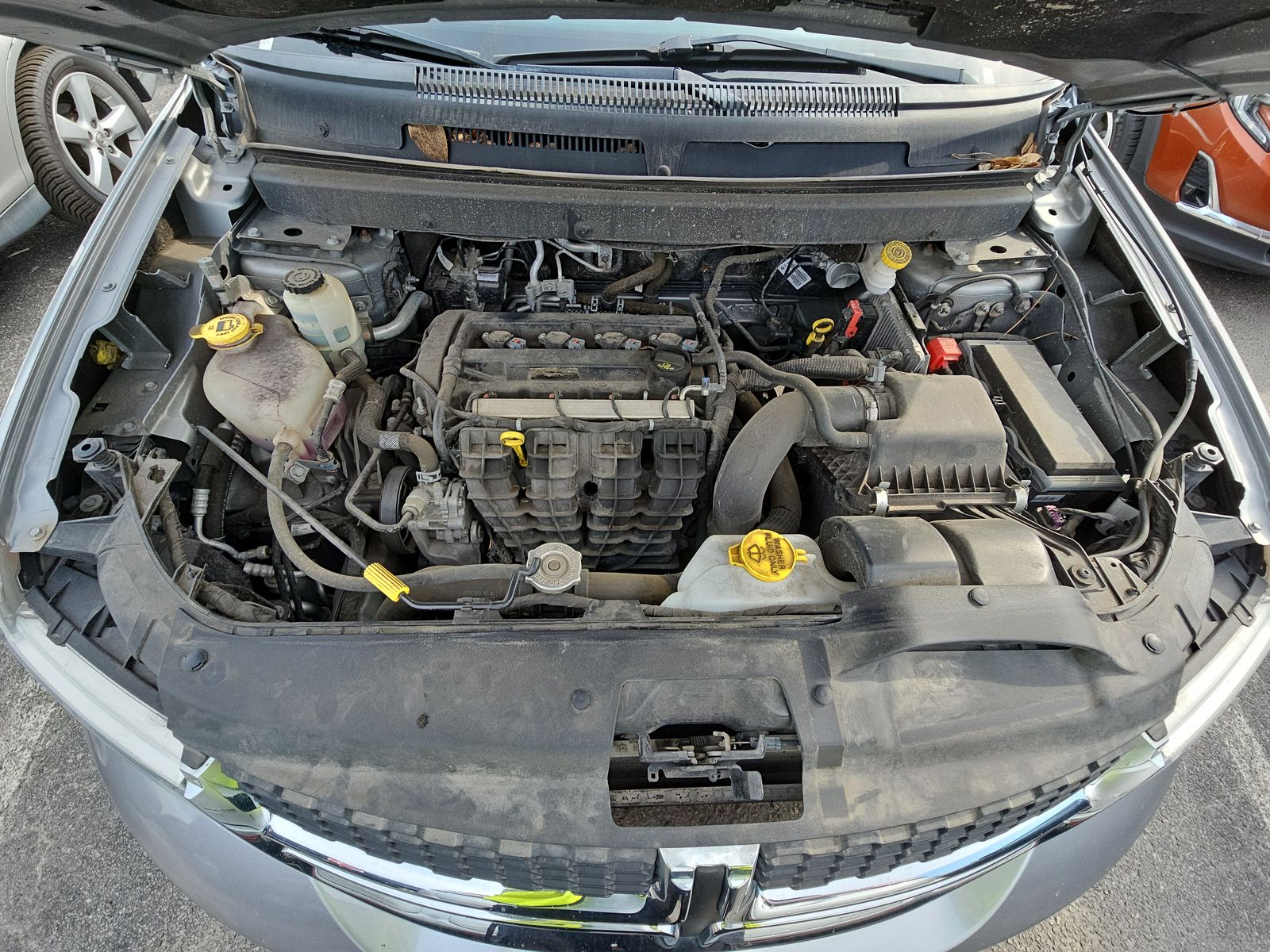 2019 Dodge Journey SE FWD