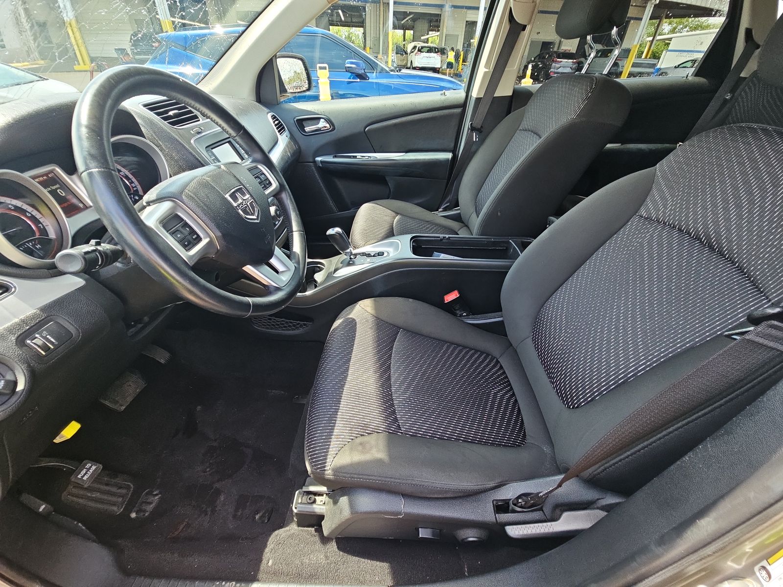 2019 Dodge Journey SE FWD